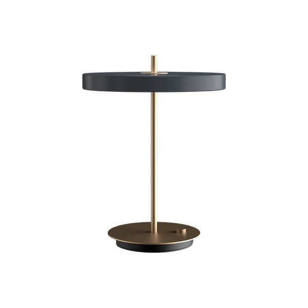 Asteria Table lamp by Umage Anthracite Grey