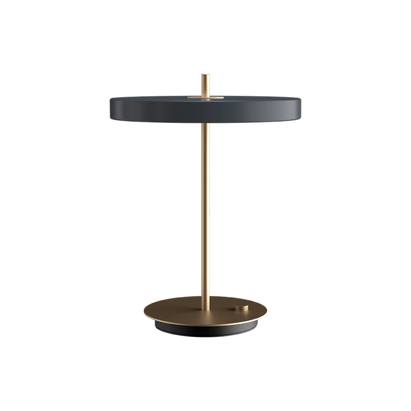 Asteria Table lamp by Umage Anthracite Grey