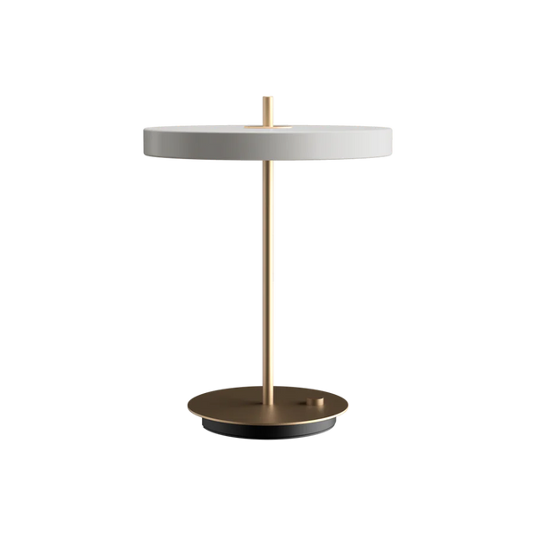 Asteria Table lamp by Umage White