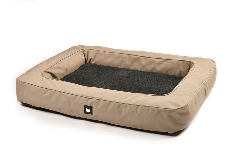 monster b dog bed extreme lounging sand