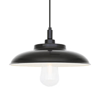 Darya Brass Pendant Light 12.5" IP65 | Mullan Lighting