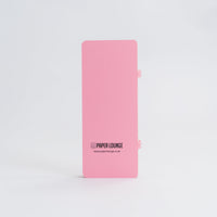 Concertina Paper Stool - Pink