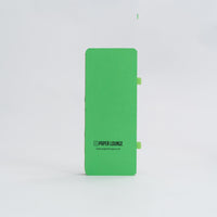Concertina Paper Stool - Green