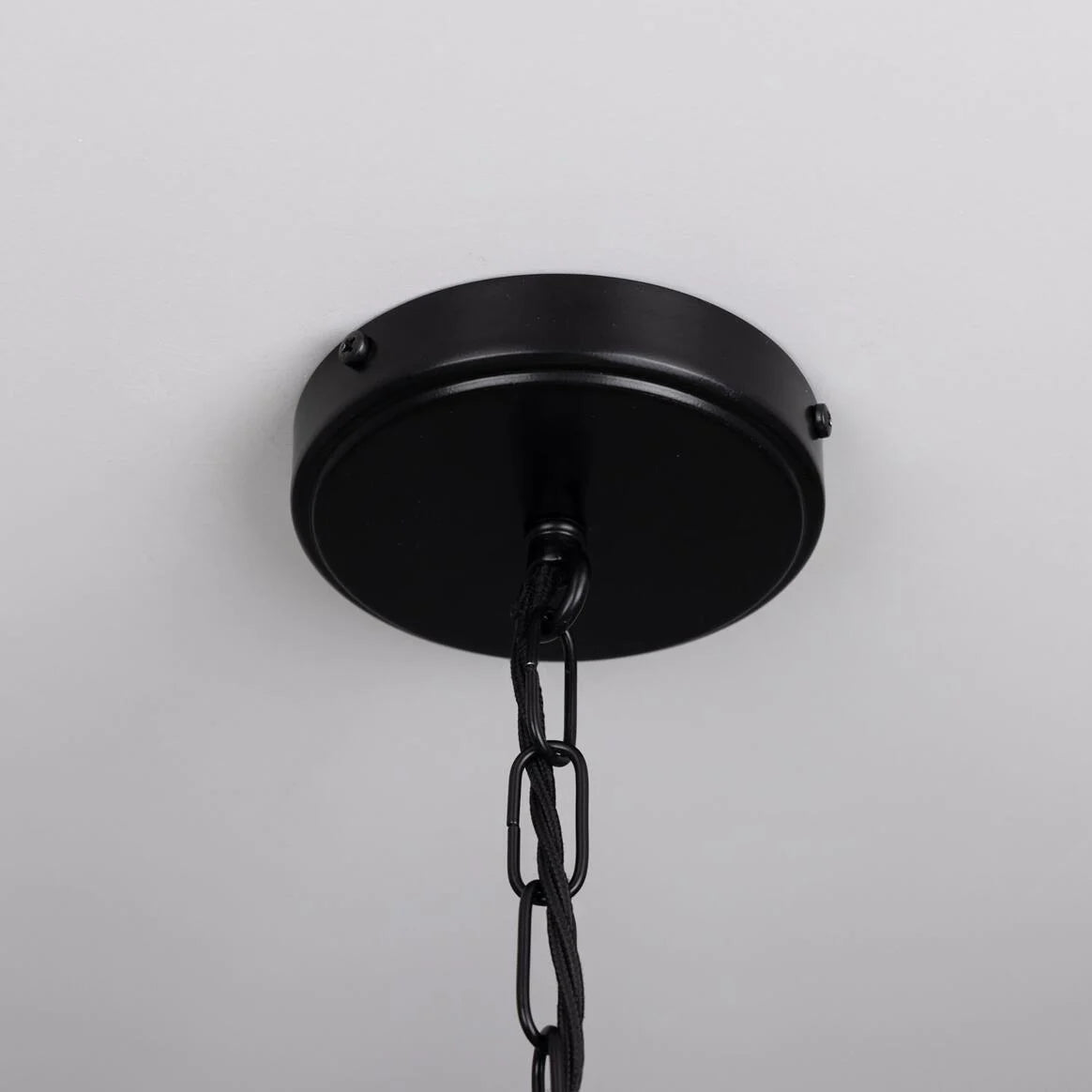 Betty Abaca Rattan Pendants - 58cm & 67cm Diam by Mullan Lighting