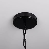 Betty Abaca Rattan Pendants - 58cm & 67cm Diam by Mullan Lighting