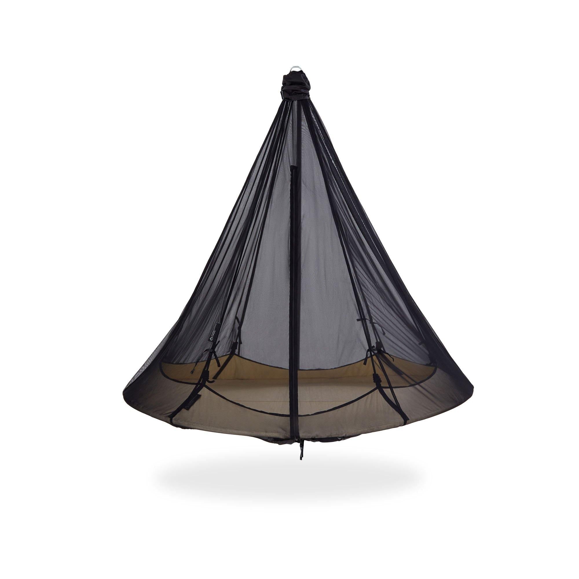 Mosquito Net Black White