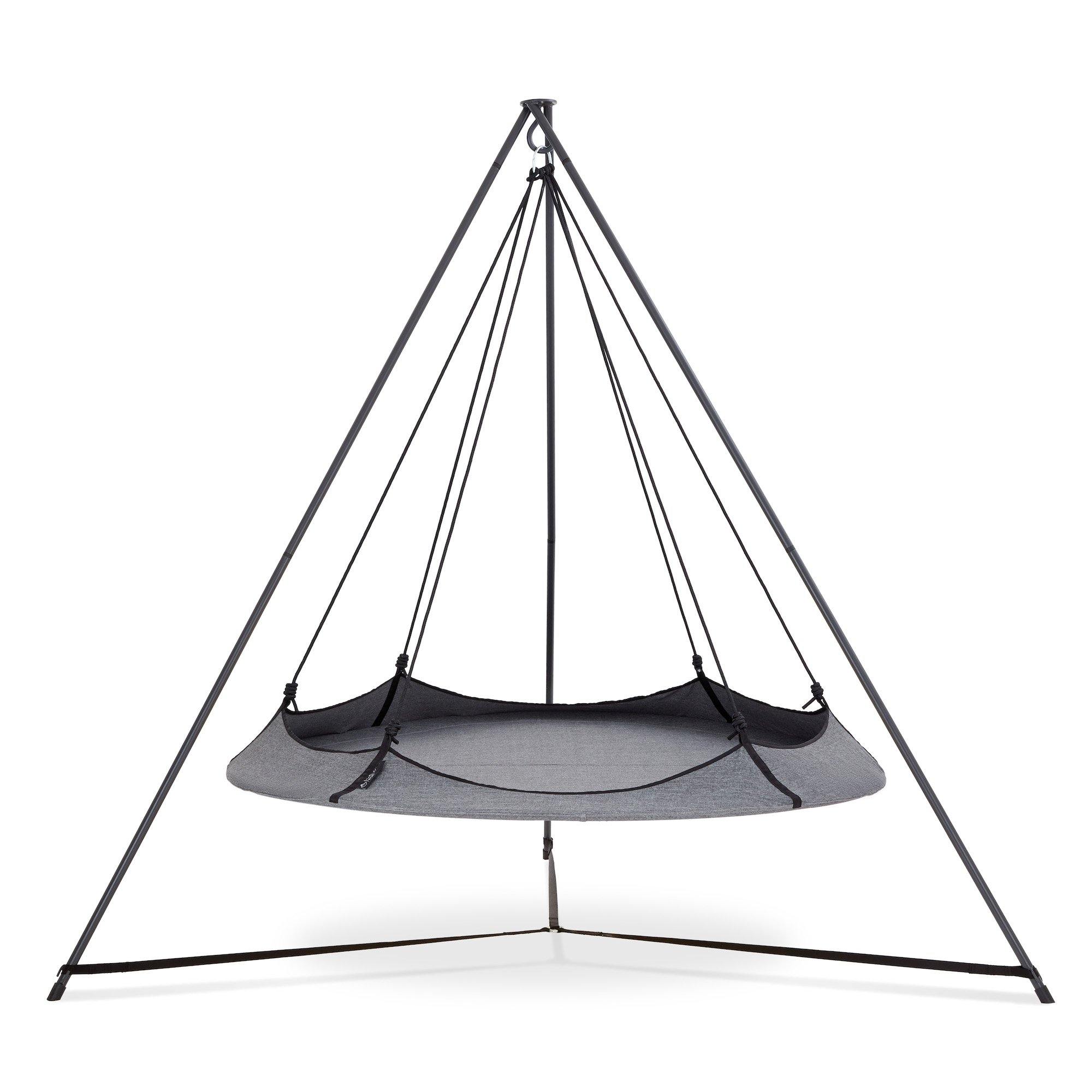 Gray Black Stand Rope Set