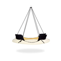Cream/Black Pod - Hangout Pod US