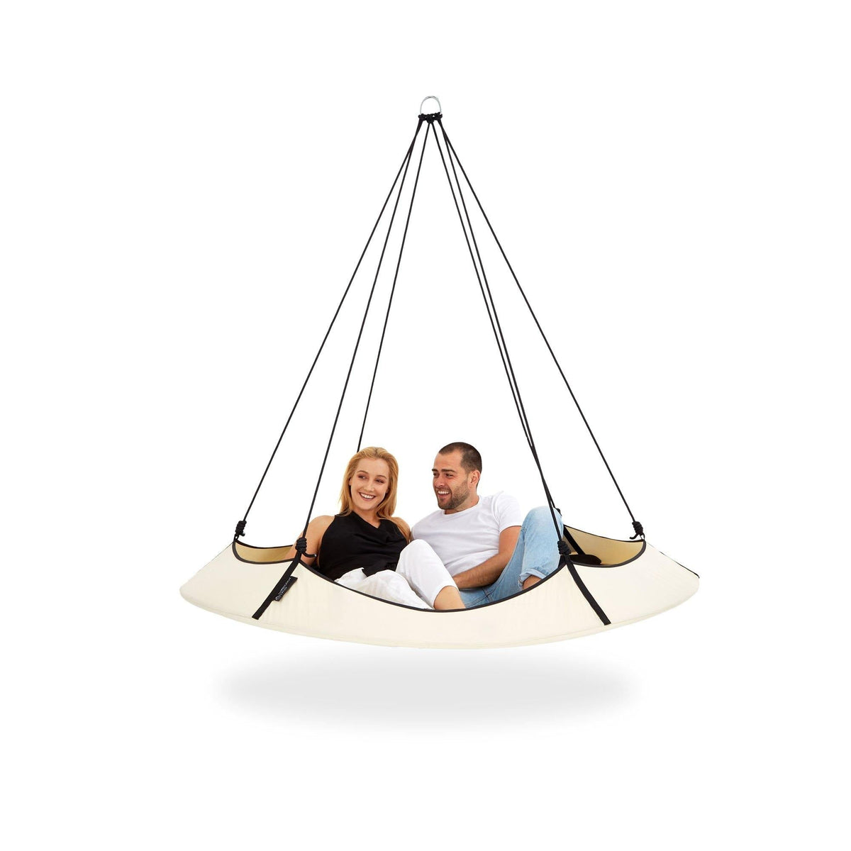 Cream/Black Pod - Hangout Pod US