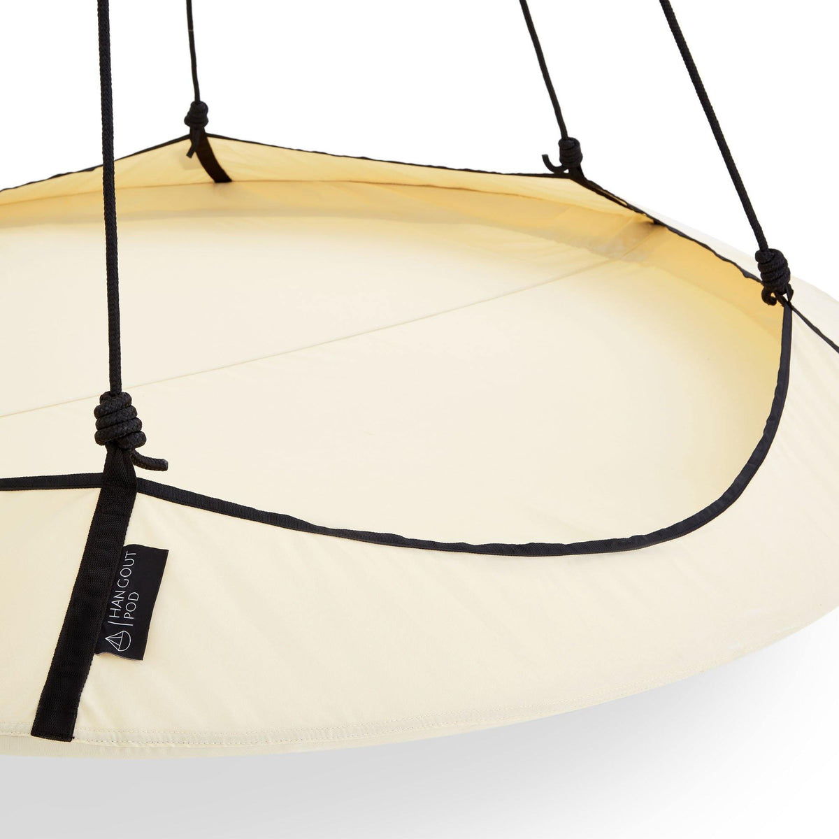 Cream/Black Pod - Hangout Pod US