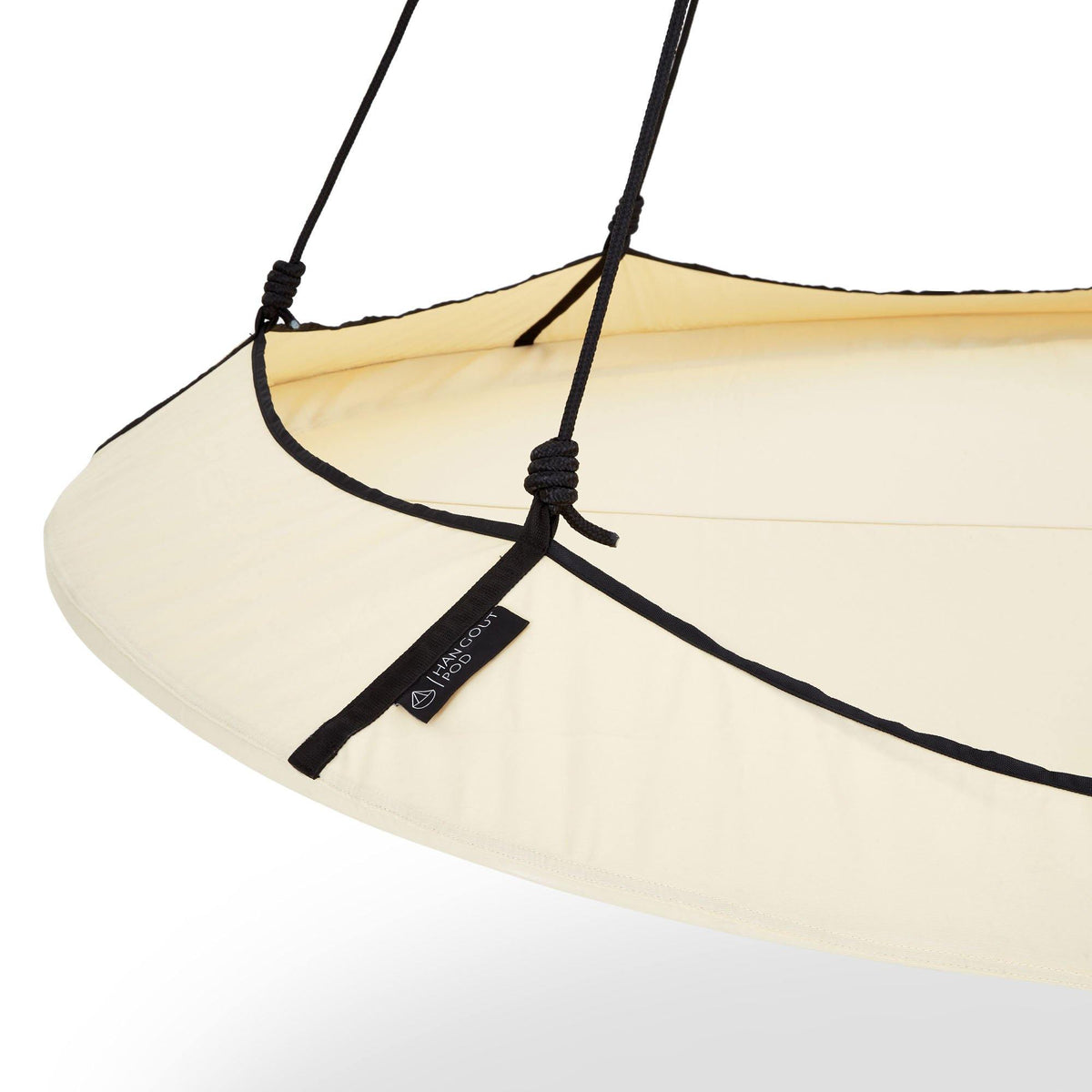 Cream/Black Pod - Hangout Pod US