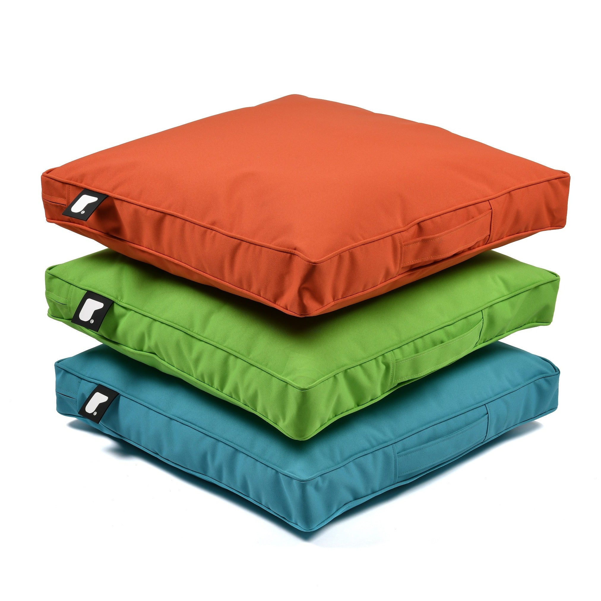 B Pad Floor Cushion Bright Colours
