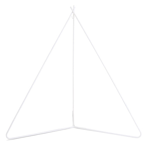 Tiipii Classic Tripod Stand White Steel