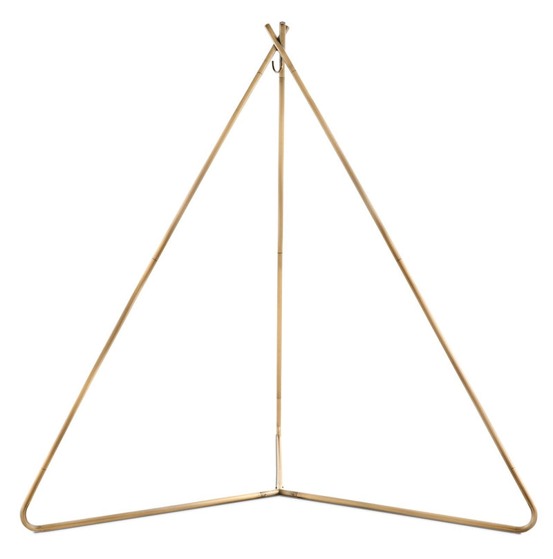 Deluxe Stainless Steel TiiPii Tripod Stand Bronze