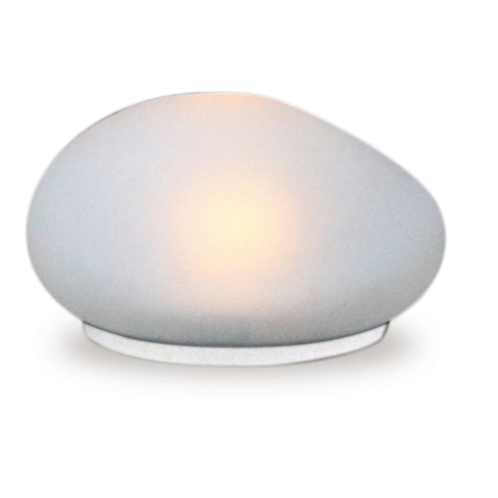 Di Classe Solar Stone Small Led Garden Lamp