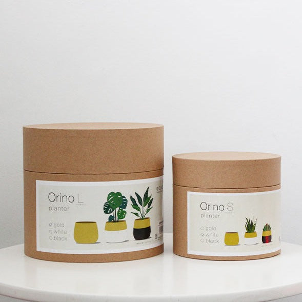 Orino  Planter Gift Packaging