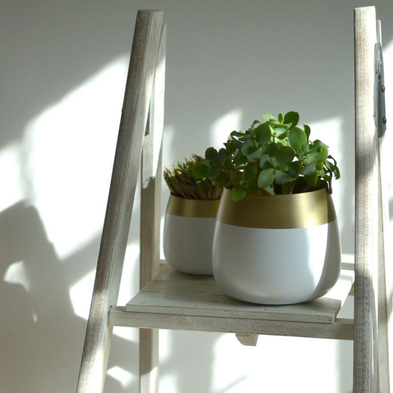 Orino Planters White