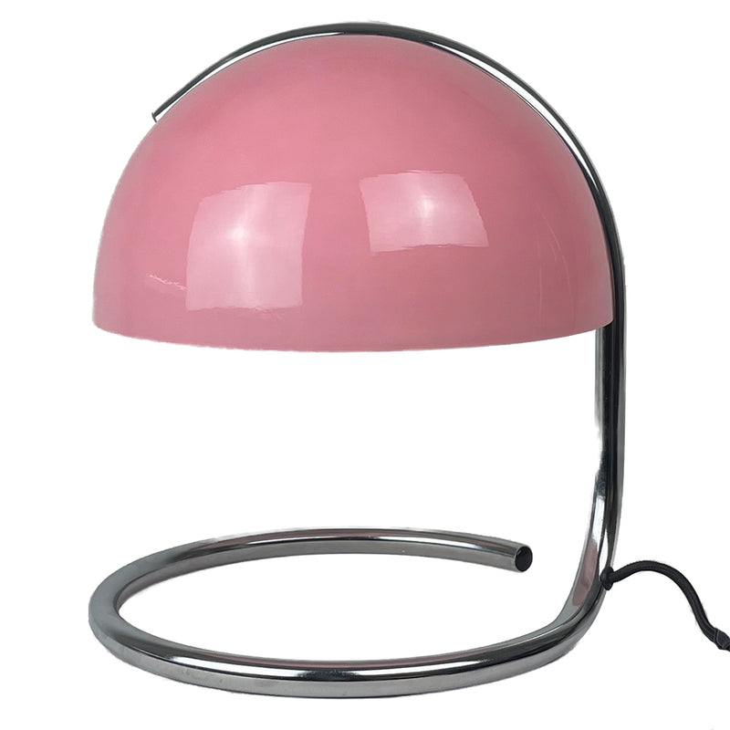 wearenook esme kin table lamp pink