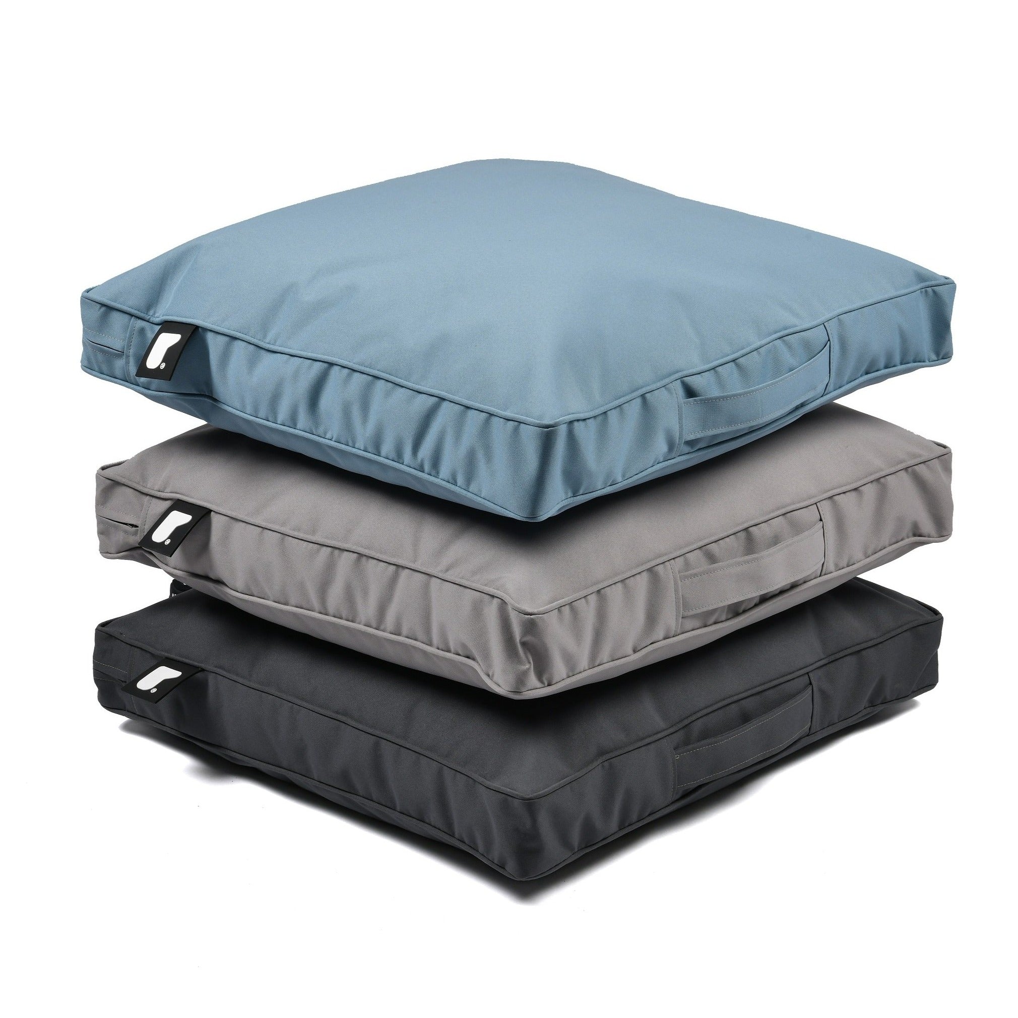 B Pad Floor Cushion Pastel Colours