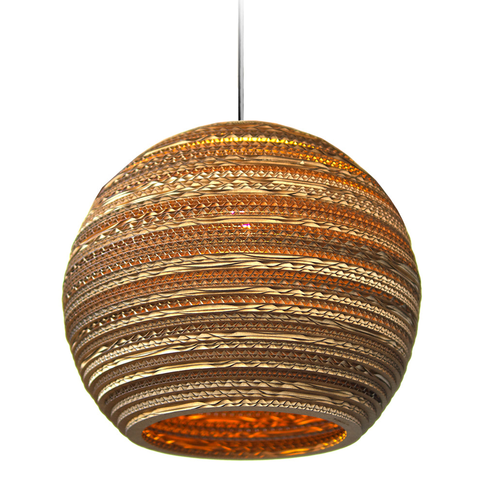 Scraplights Moon Pendant Light