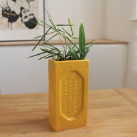 Stolen Form Birmingham Brick Vase All Colour