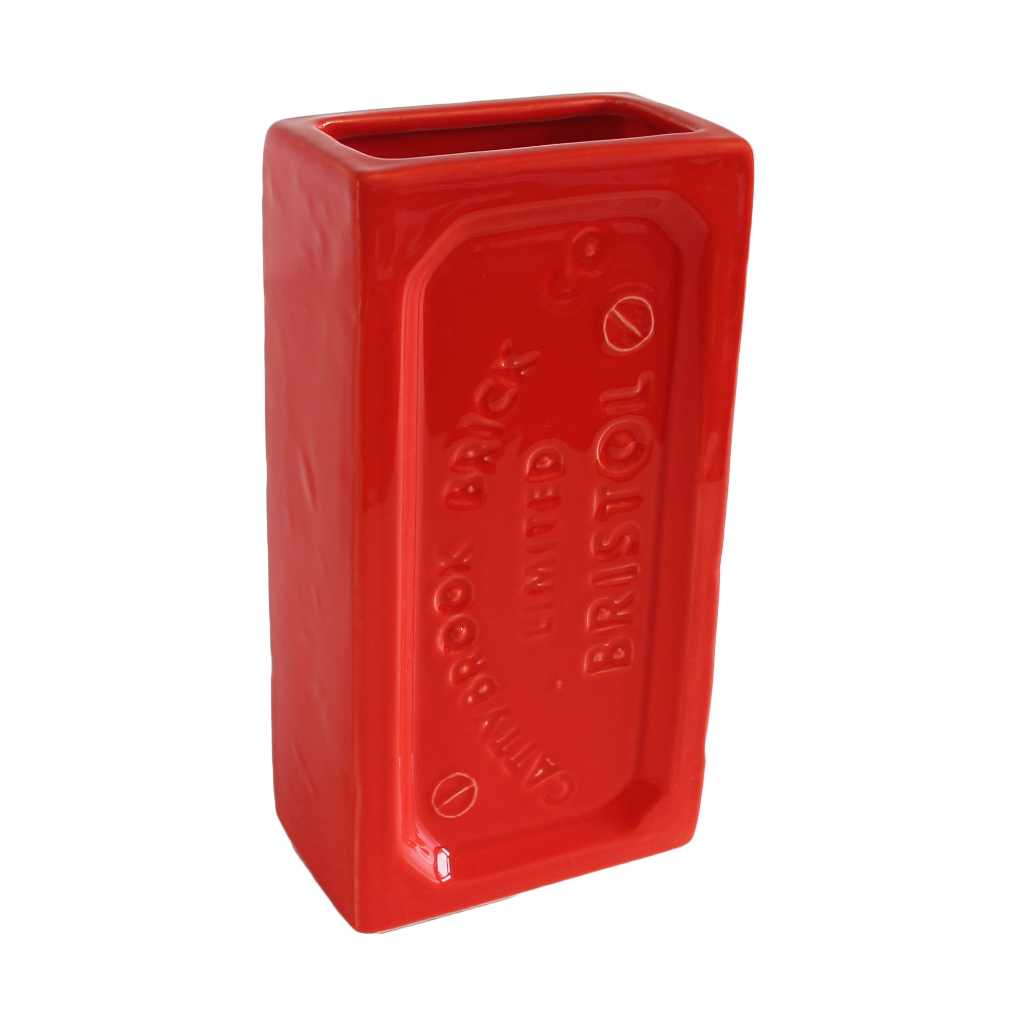 Bristol Brick Vase | StolenForm Handmade Ceramic