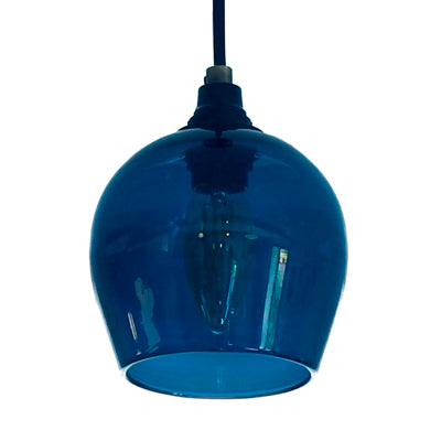 Glass Bell 125 Pendant Light