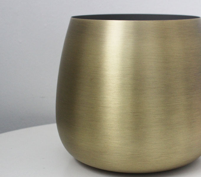 Orino Planter Gold