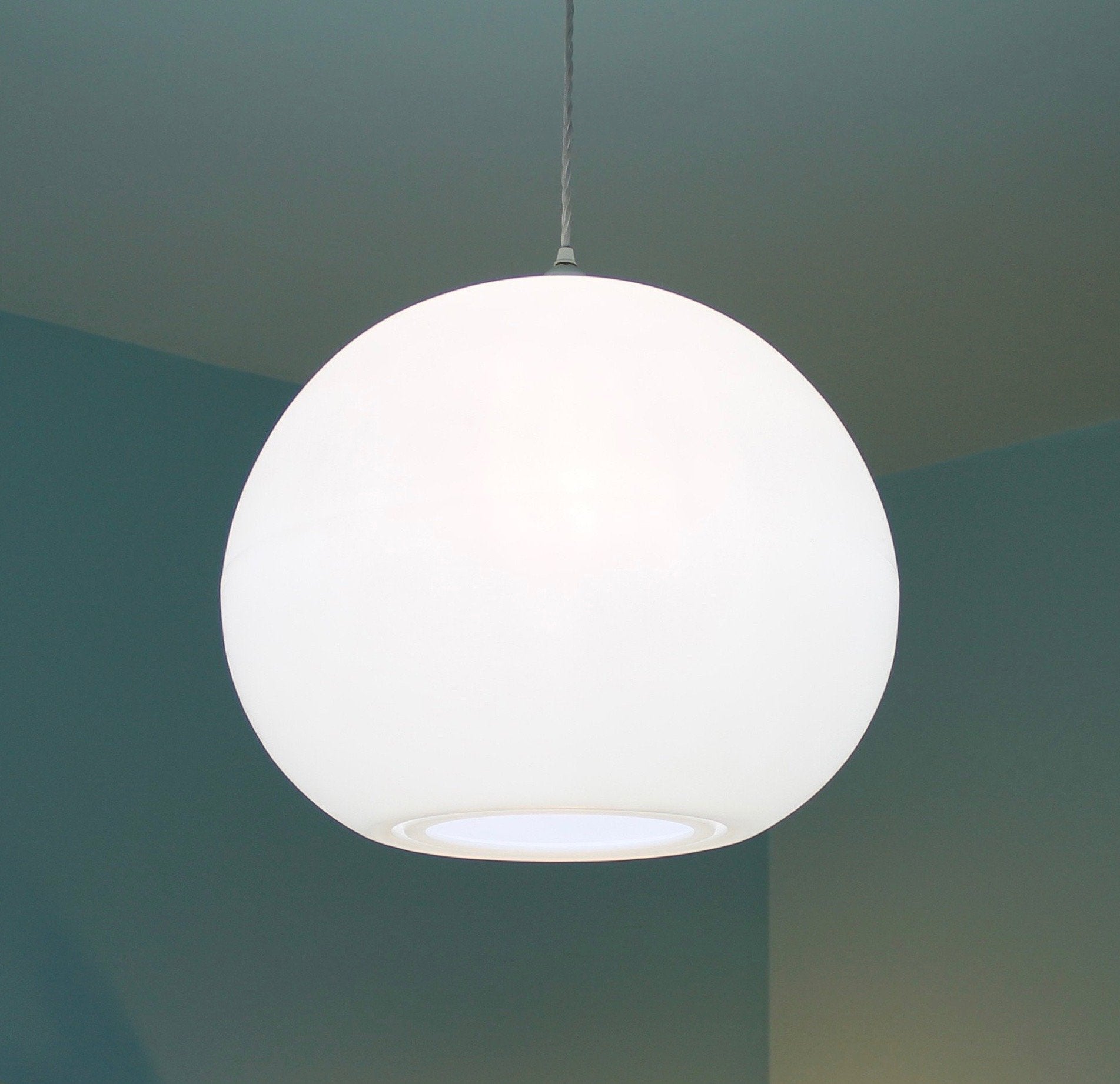 Polly Inverse Lampshade One Foot Taller