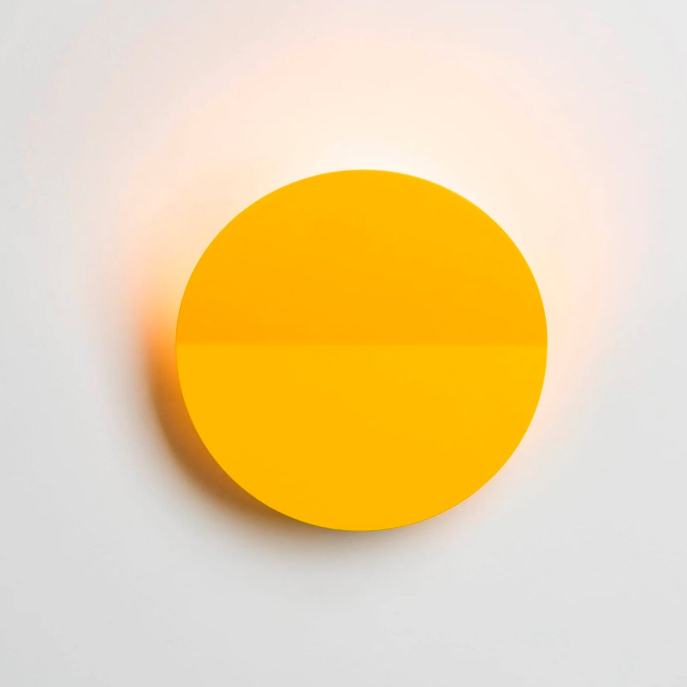 Diffuser Wall Light Various Colours