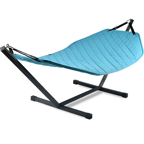 Extreme lounging B-Hammock Blue