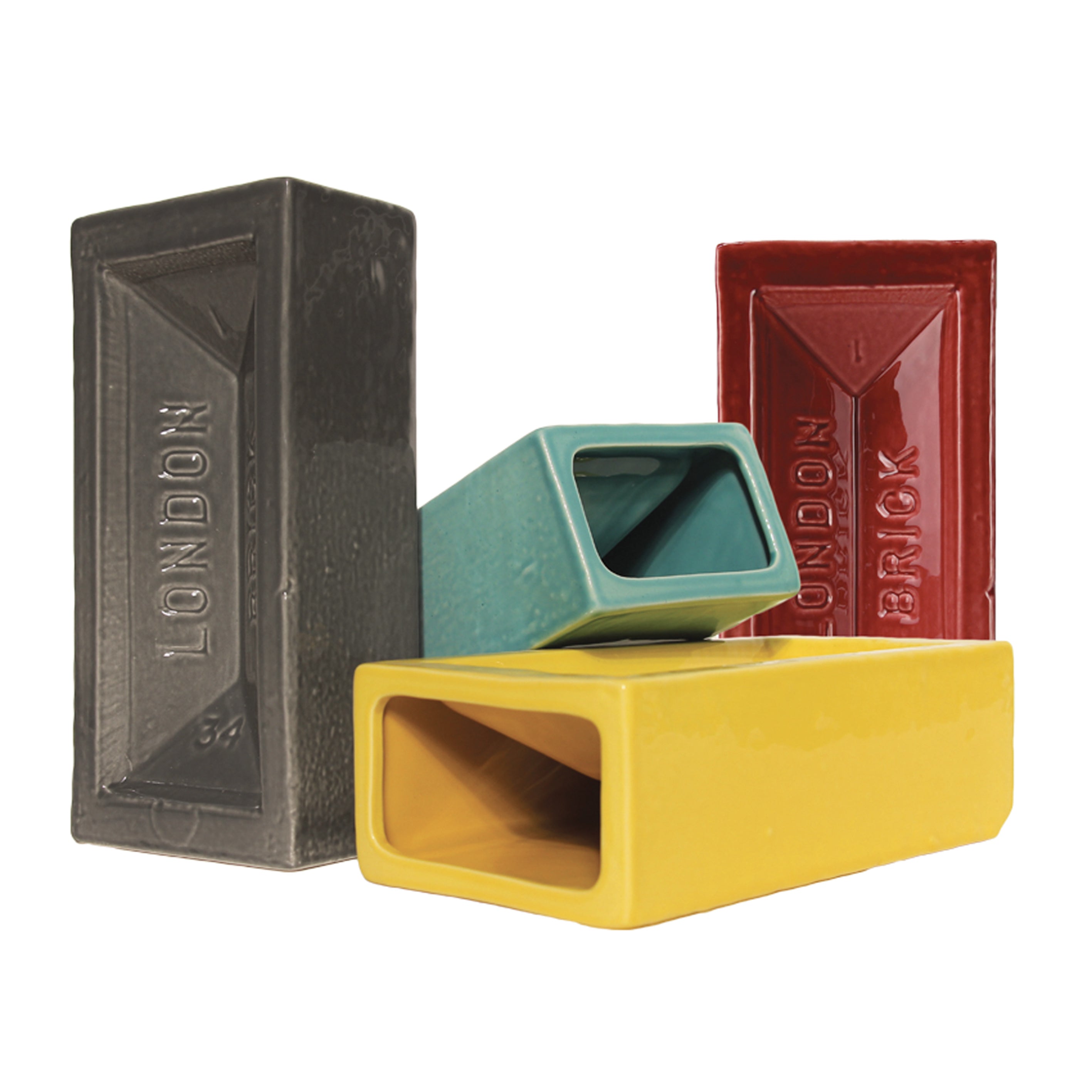 StolenForm London Brick Vase All