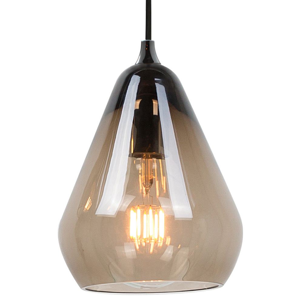 Core Glass Pendant Light