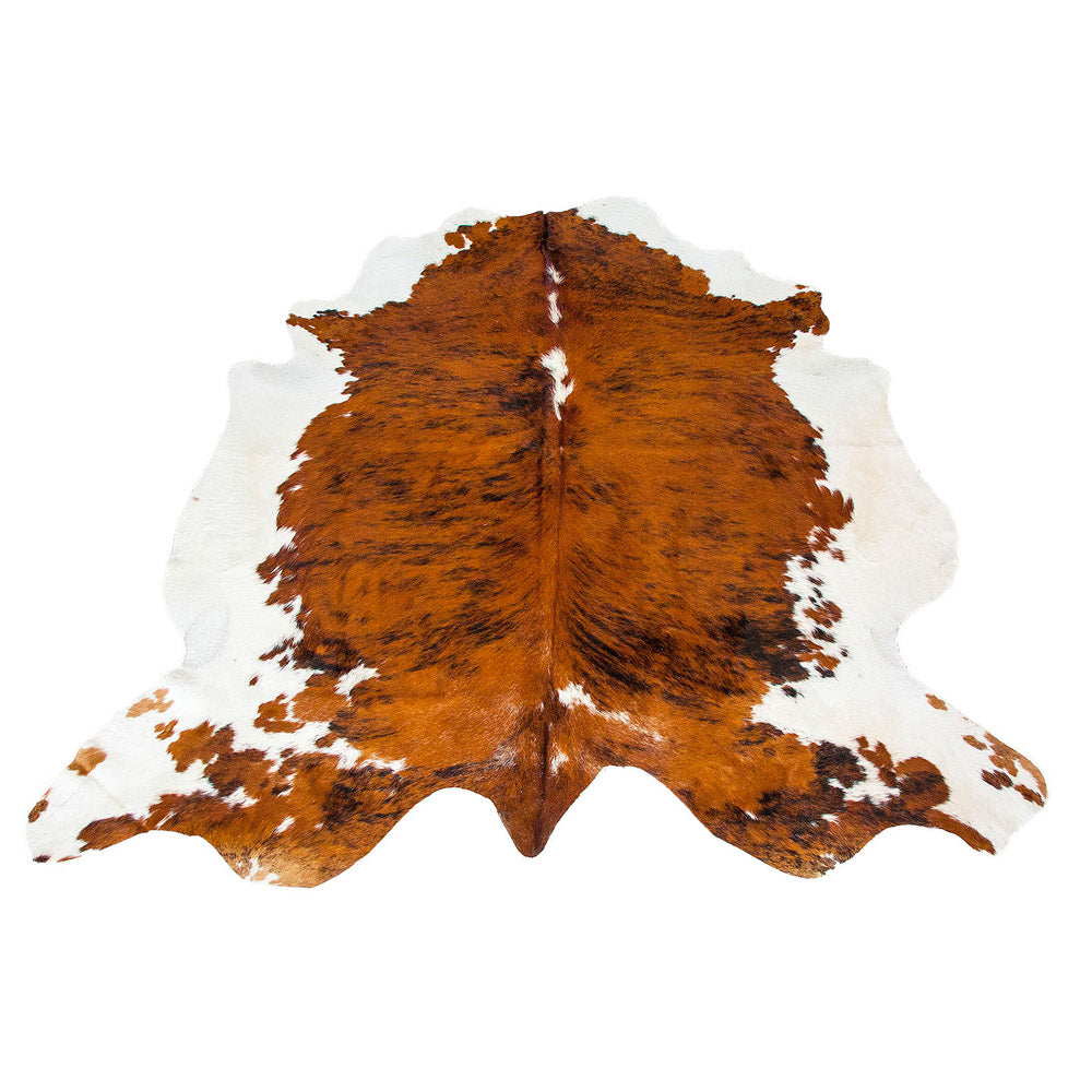 Cowhide Rug Brindle