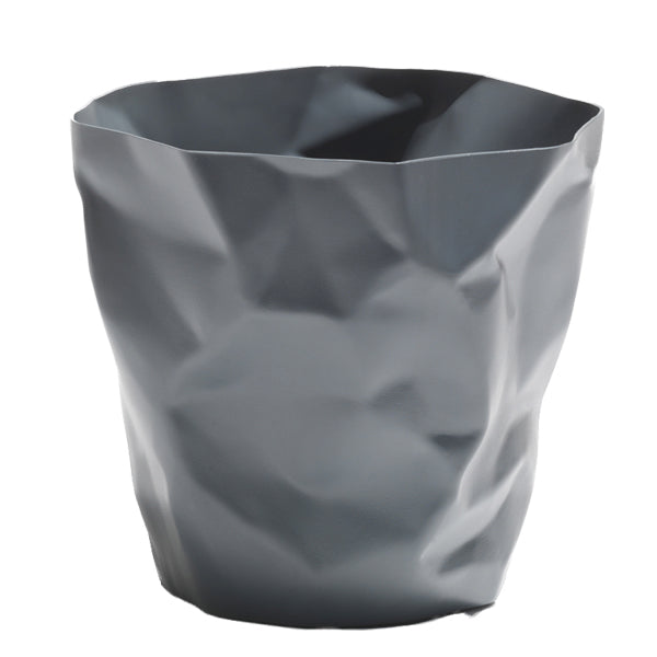 Crumpled Bin