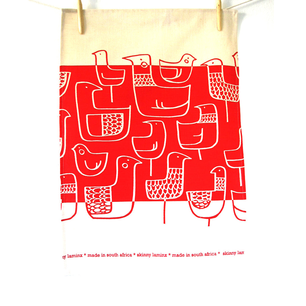 Eep Tea Towel
