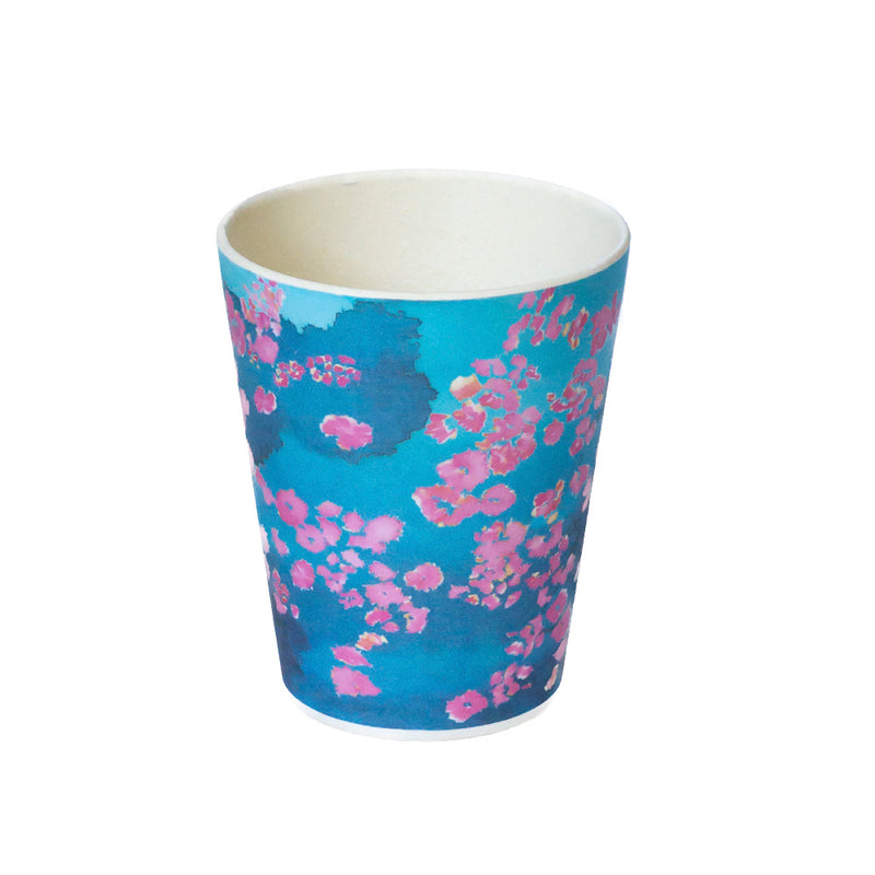 Emilie O'Connor Coral Reef Bamboo Cup