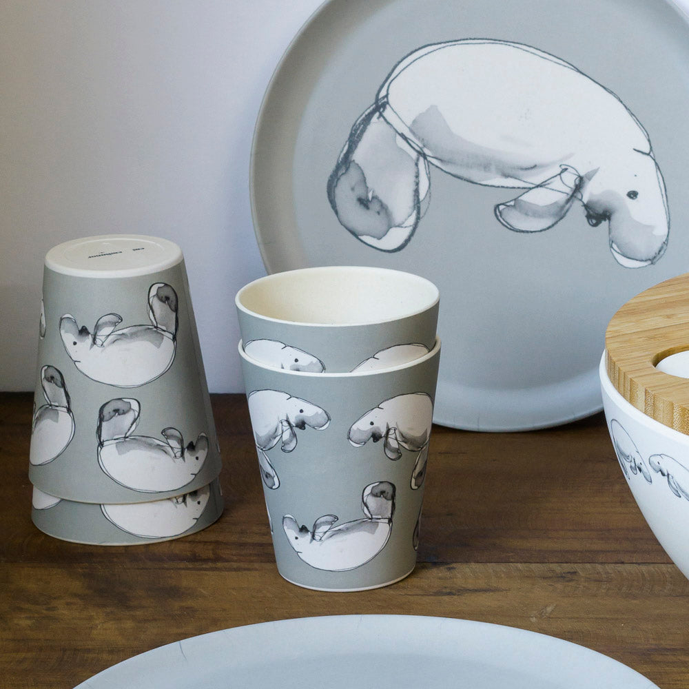 Emilie O'Connor Dugong Bamboo Cup