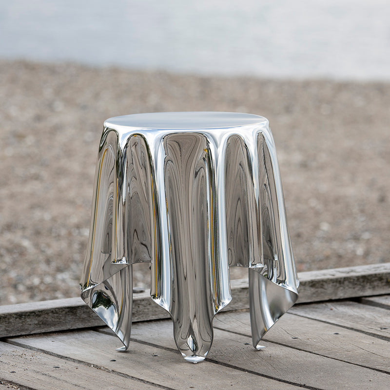 Essey Illusion Table Silver