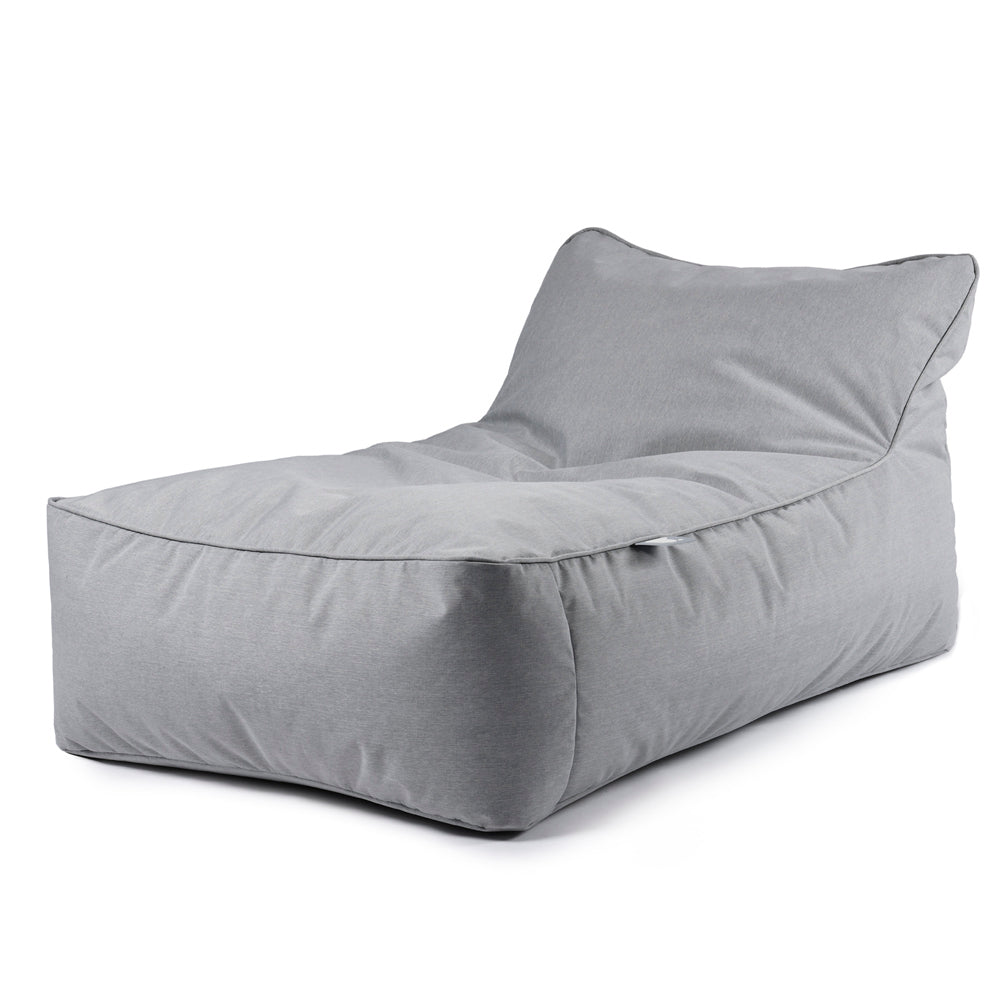 B Bed Lounger Pastel Range