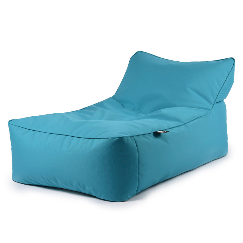 Extreme Lounging Outdoor B-Bed Lounger Turquoise