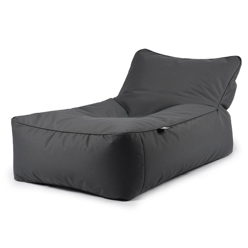 Extreme Lounging Outdoor B-Bed Lounger Grey