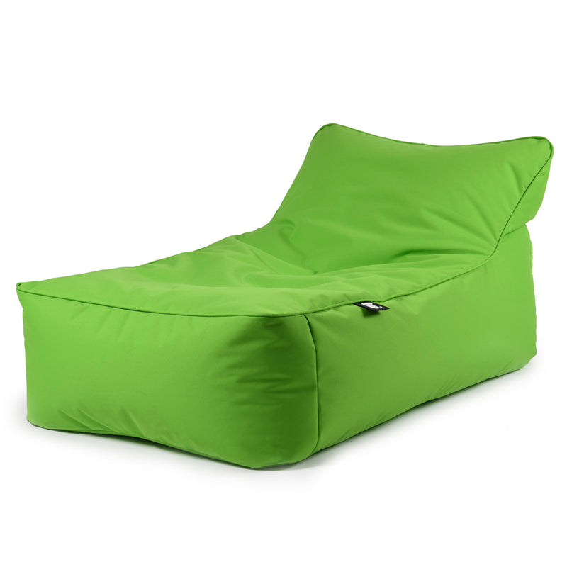 Extreme Lounging Outdoor B-Bed Lounger Lime Green