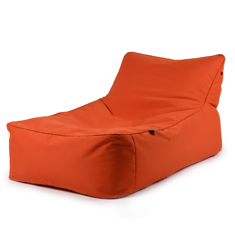 Extreme Lounging Outdoor B-Bed Lounger Orange