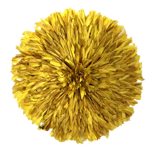 Juju Hat Flecked Yellow