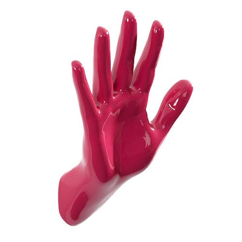 Hand Hook Wave
