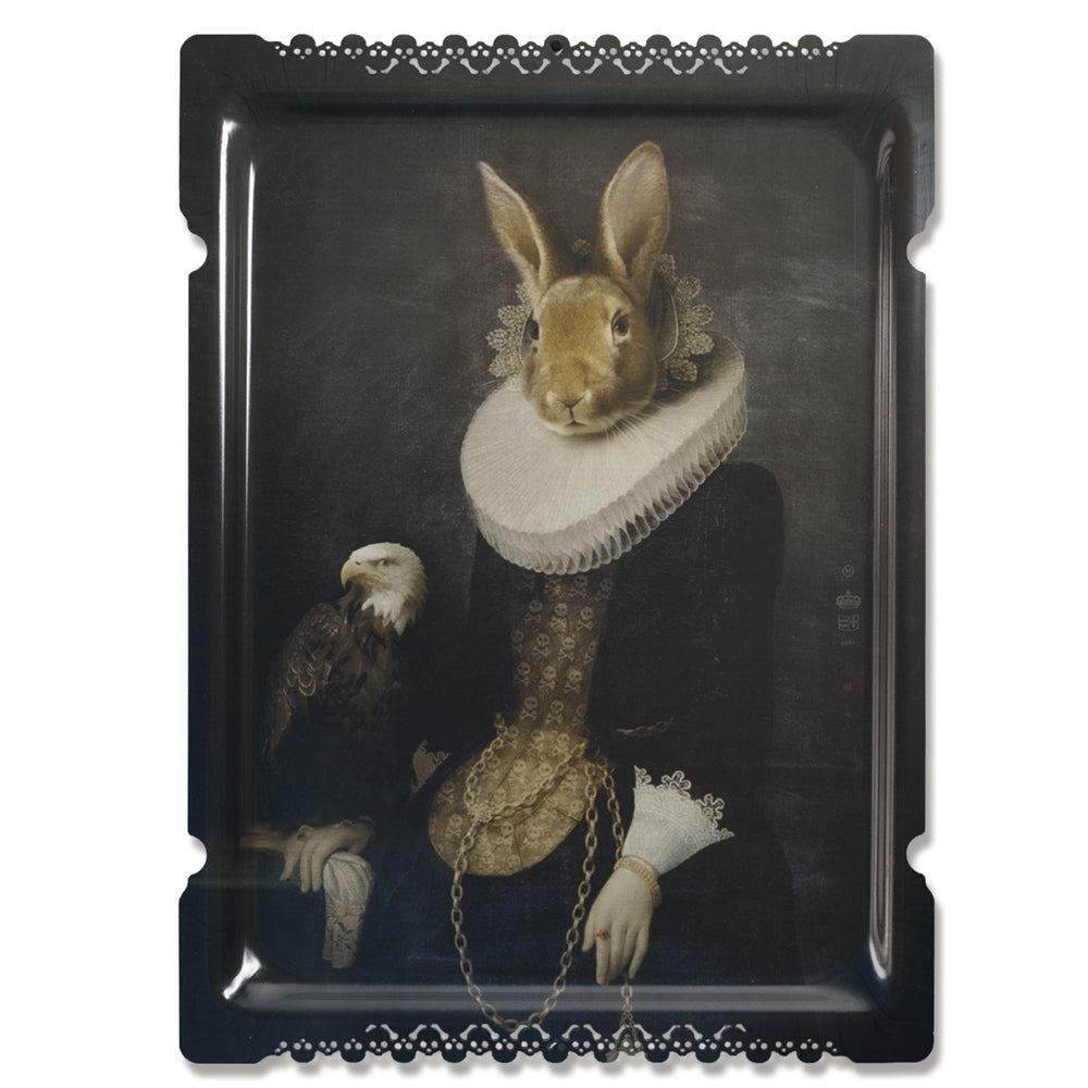 Zhao Ibride Tray