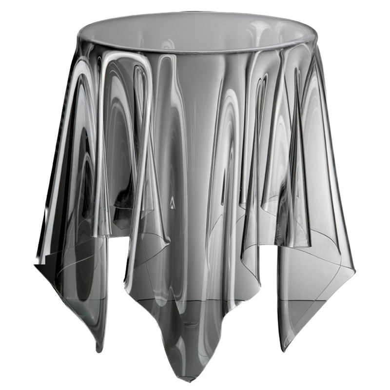 Essey Illusion Table Clear And Ice