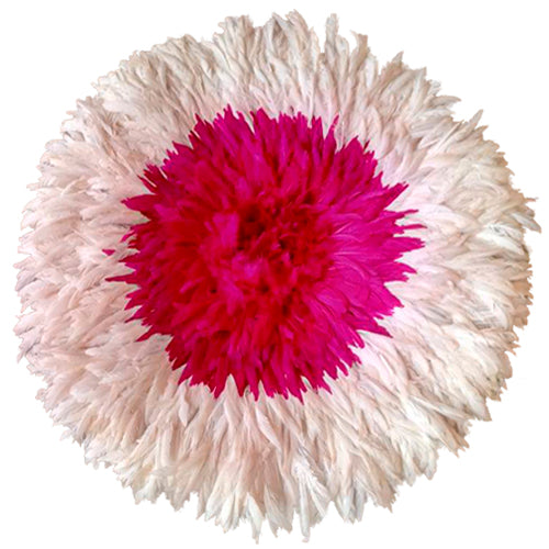 Juju Hat Magenta Pink Centre