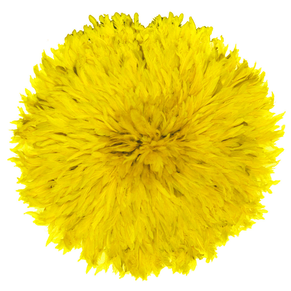 Juju Hat Yellow